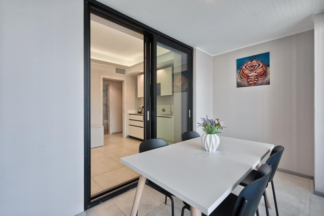 La Casa Di Malu Apart Hotel : Design Flats Turin Exterior foto
