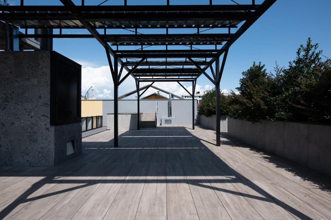 La Casa Di Malu Apart Hotel : Design Flats Turin Exterior foto