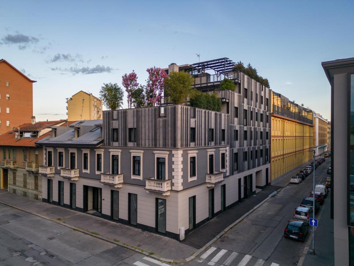 La Casa Di Malu Apart Hotel : Design Flats Turin Exterior foto