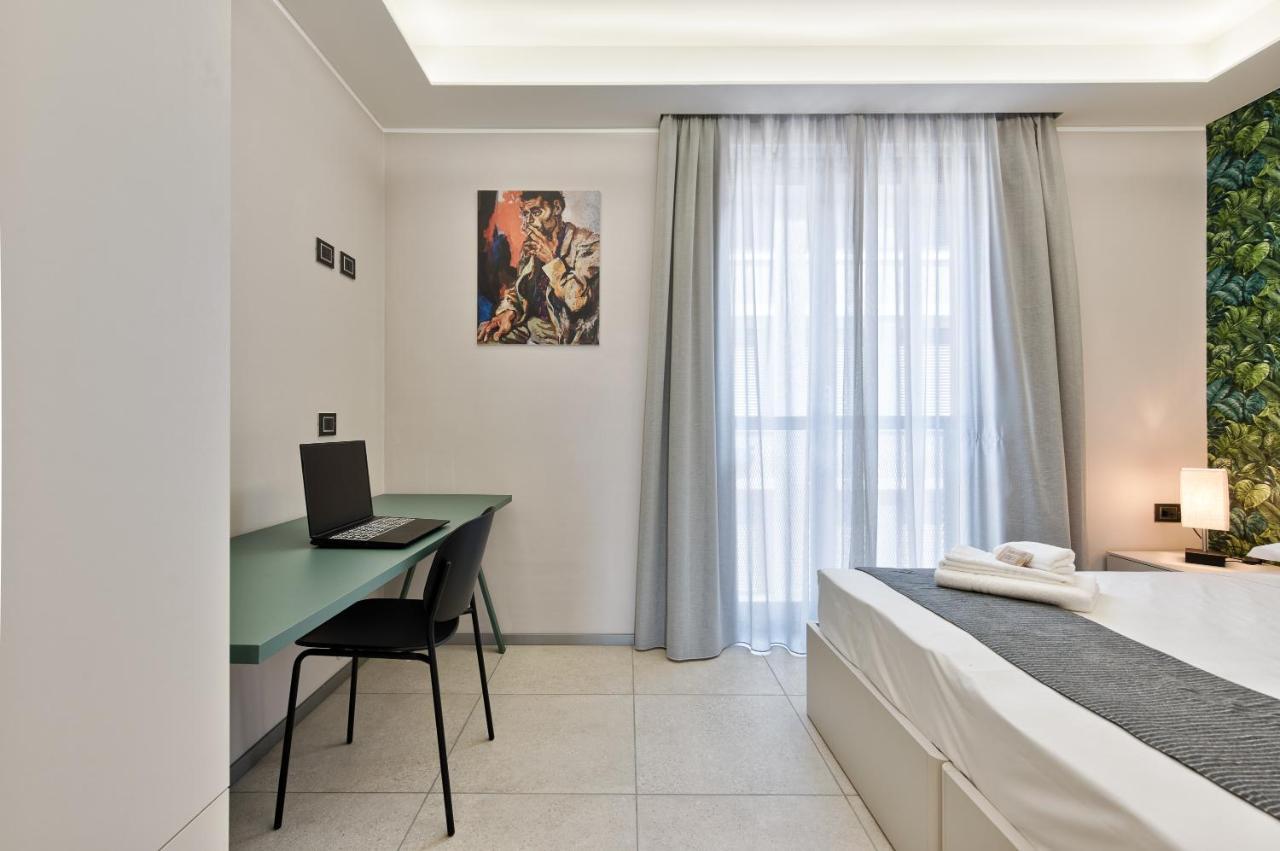 La Casa Di Malu Apart Hotel : Design Flats Turin Exterior foto