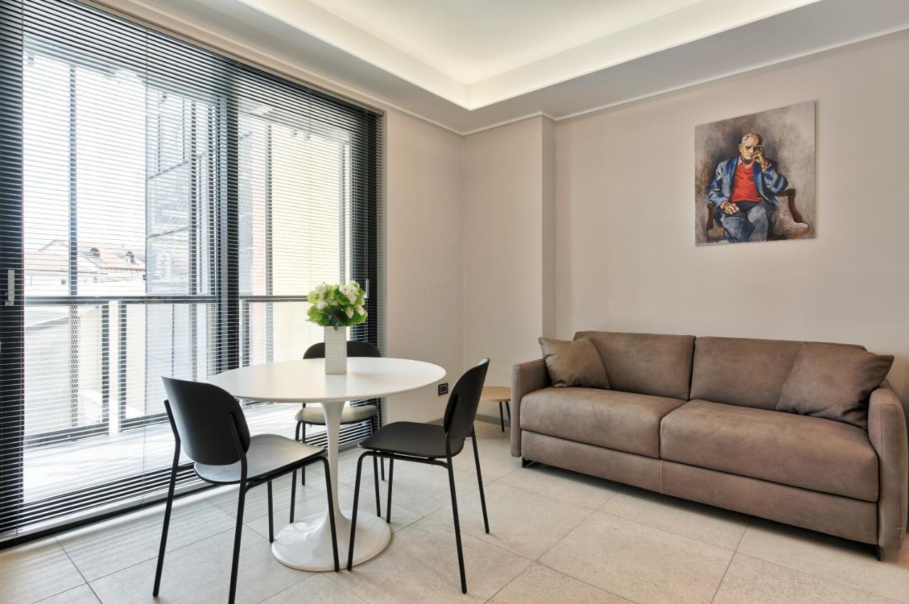 La Casa Di Malu Apart Hotel : Design Flats Turin Exterior foto