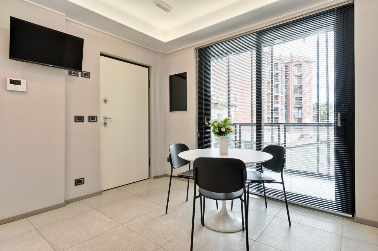 La Casa Di Malu Apart Hotel : Design Flats Turin Exterior foto