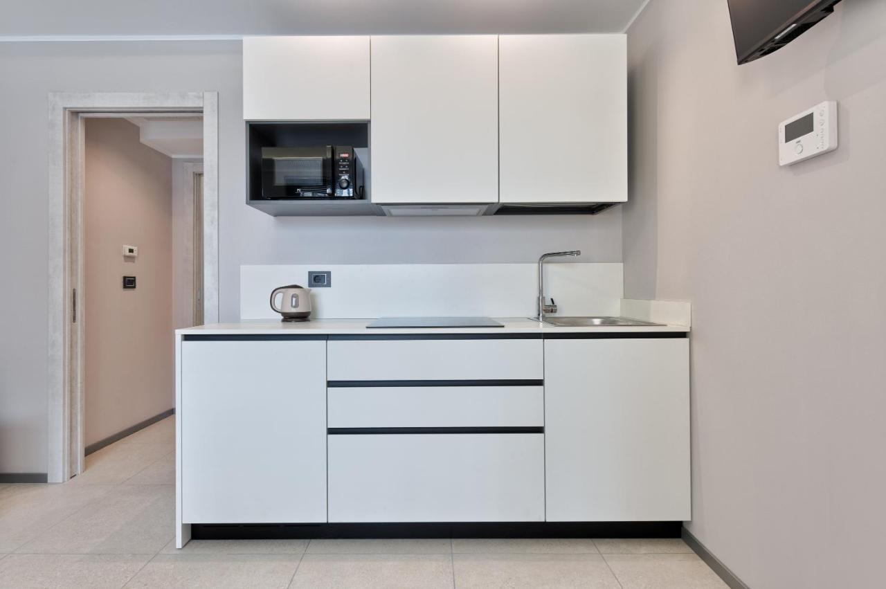 La Casa Di Malu Apart Hotel : Design Flats Turin Exterior foto