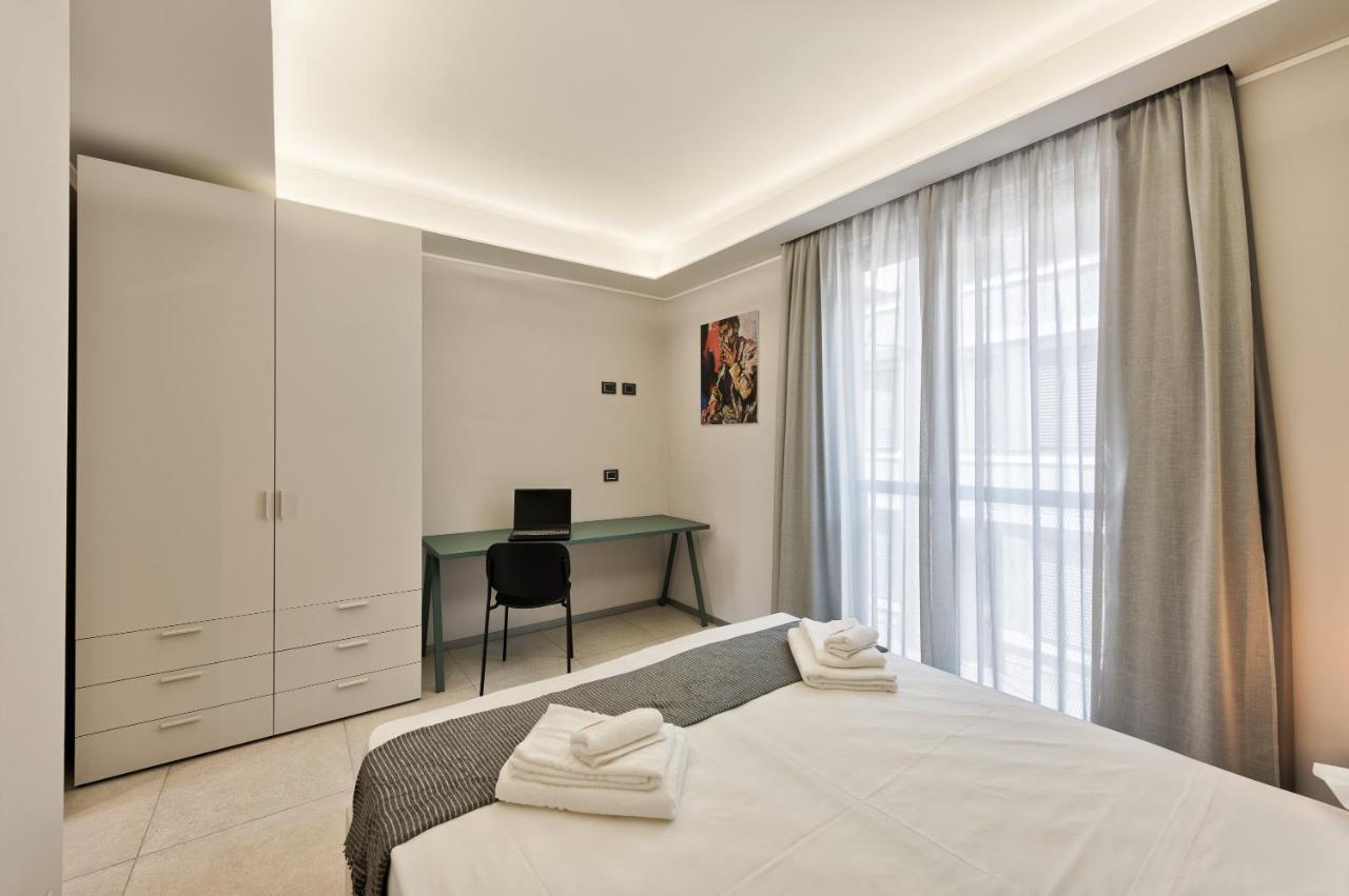 La Casa Di Malu Apart Hotel : Design Flats Turin Exterior foto