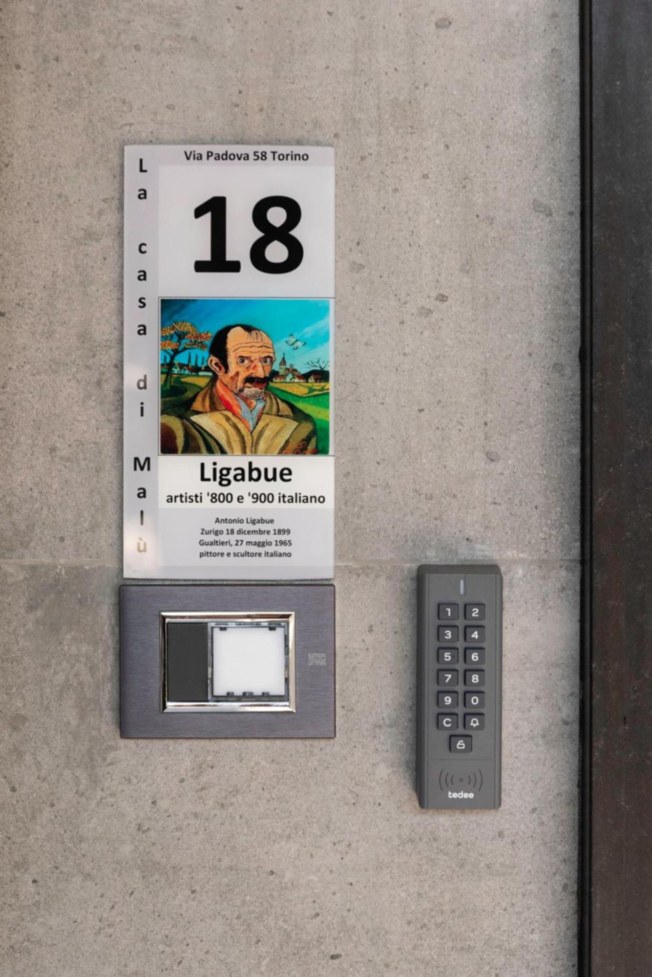 La Casa Di Malu Apart Hotel : Design Flats Turin Exterior foto