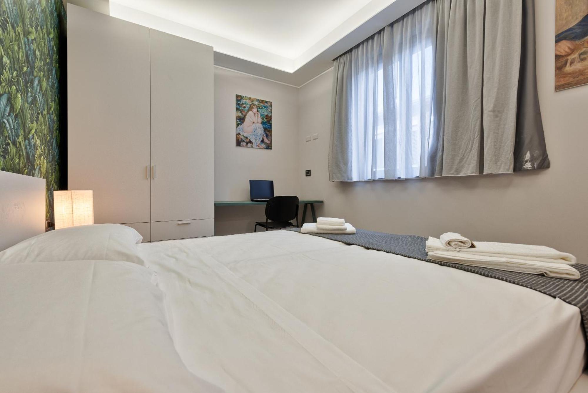 La Casa Di Malu Apart Hotel : Design Flats Turin Exterior foto