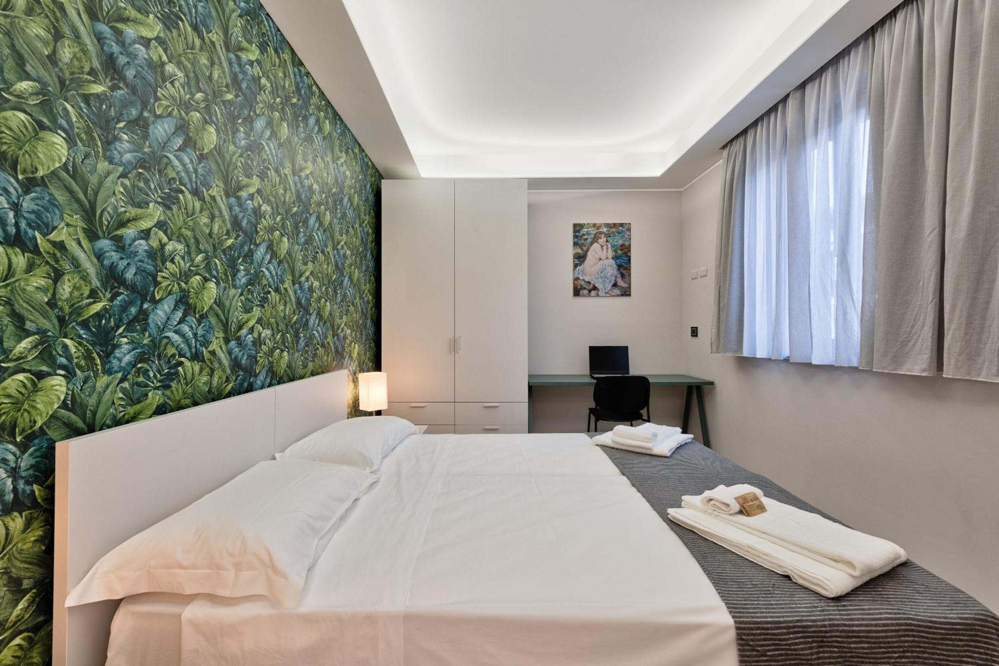 La Casa Di Malu Apart Hotel : Design Flats Turin Exterior foto