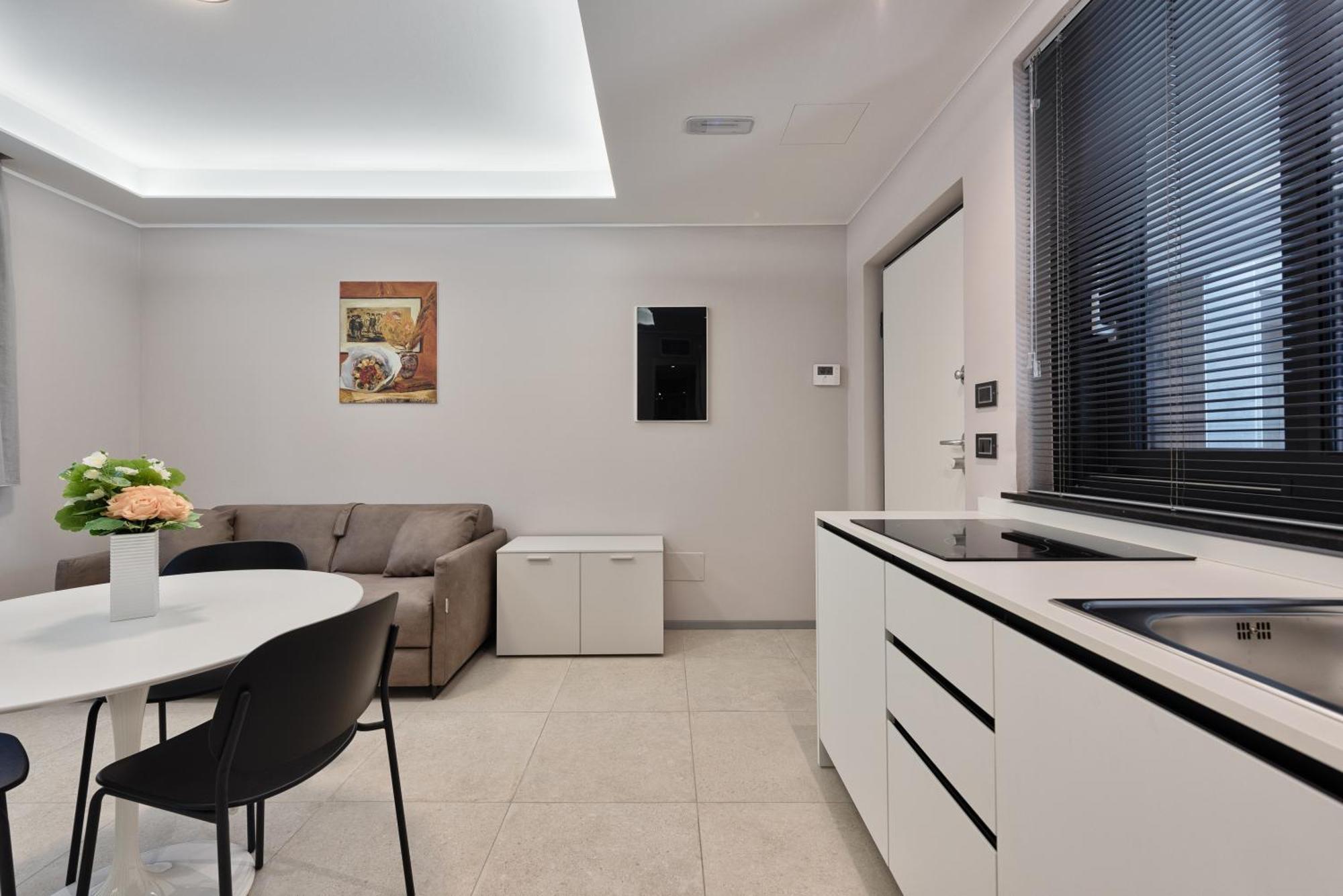 La Casa Di Malu Apart Hotel : Design Flats Turin Exterior foto