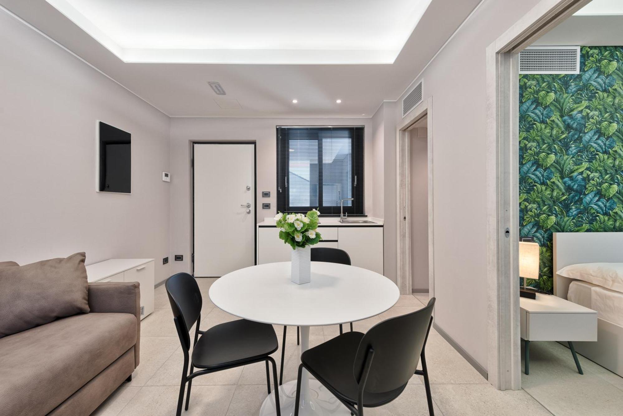 La Casa Di Malu Apart Hotel : Design Flats Turin Exterior foto