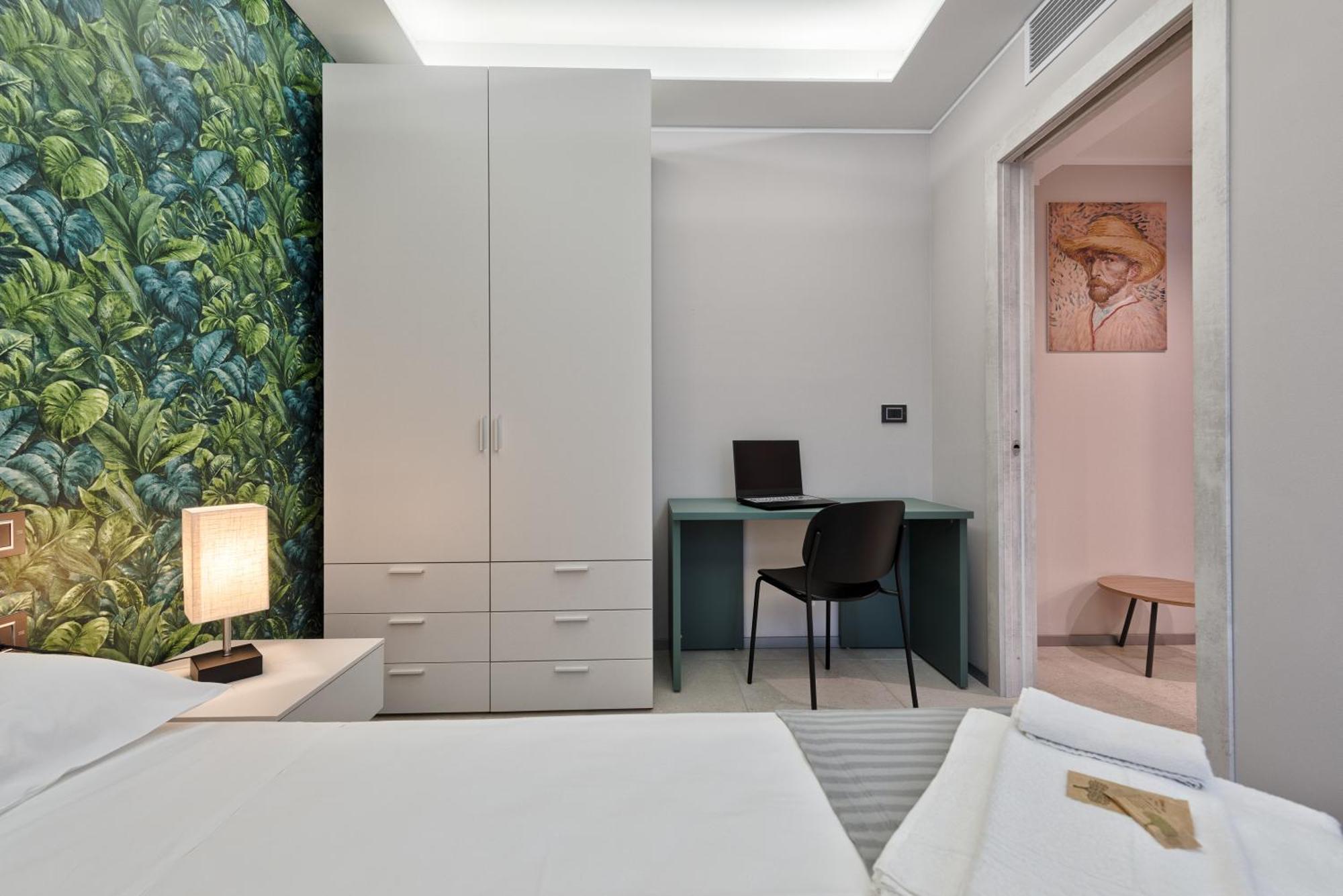 La Casa Di Malu Apart Hotel : Design Flats Turin Exterior foto