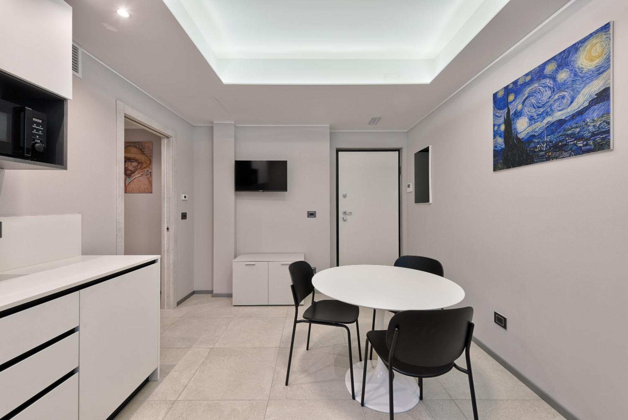 La Casa Di Malu Apart Hotel : Design Flats Turin Exterior foto