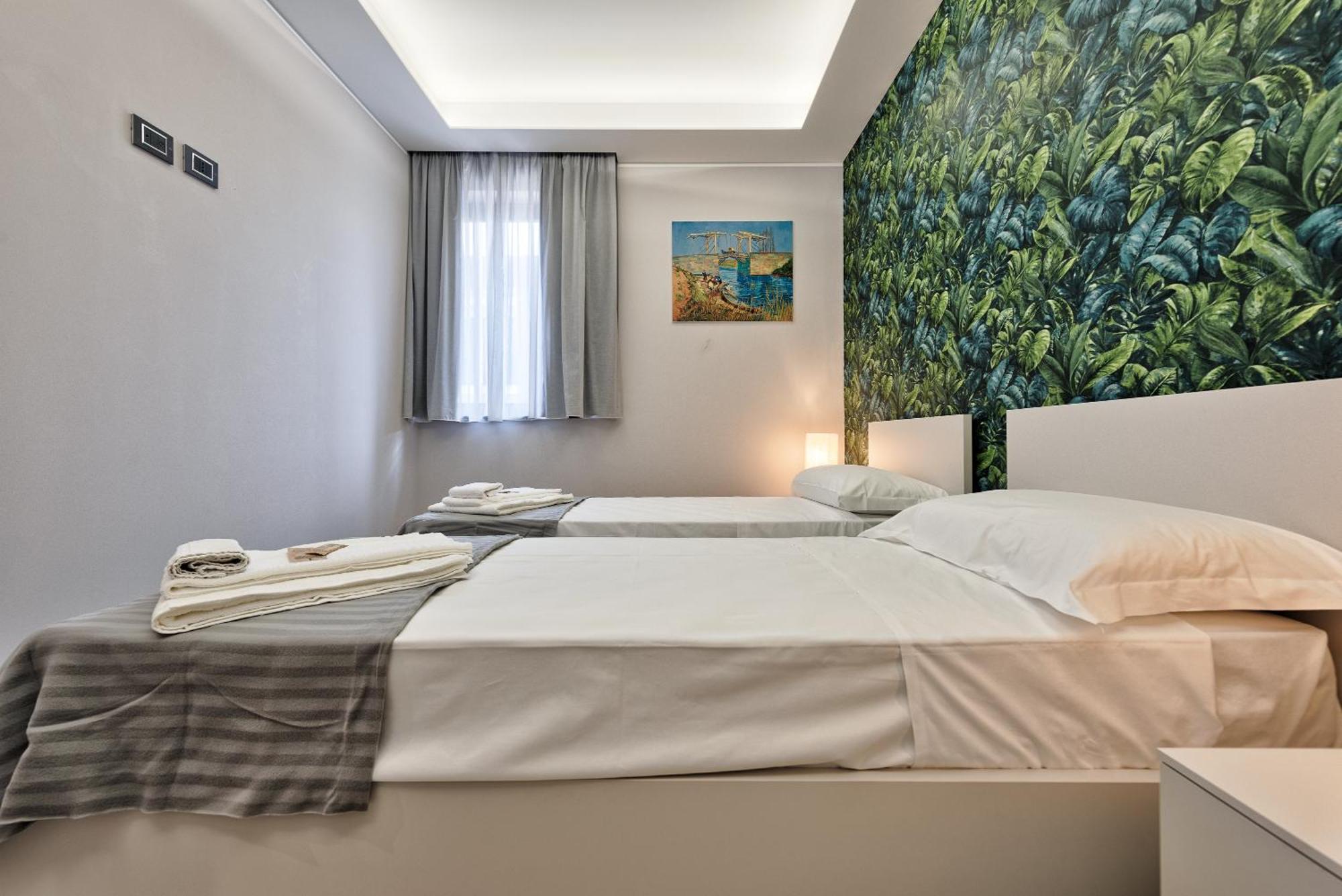 La Casa Di Malu Apart Hotel : Design Flats Turin Exterior foto