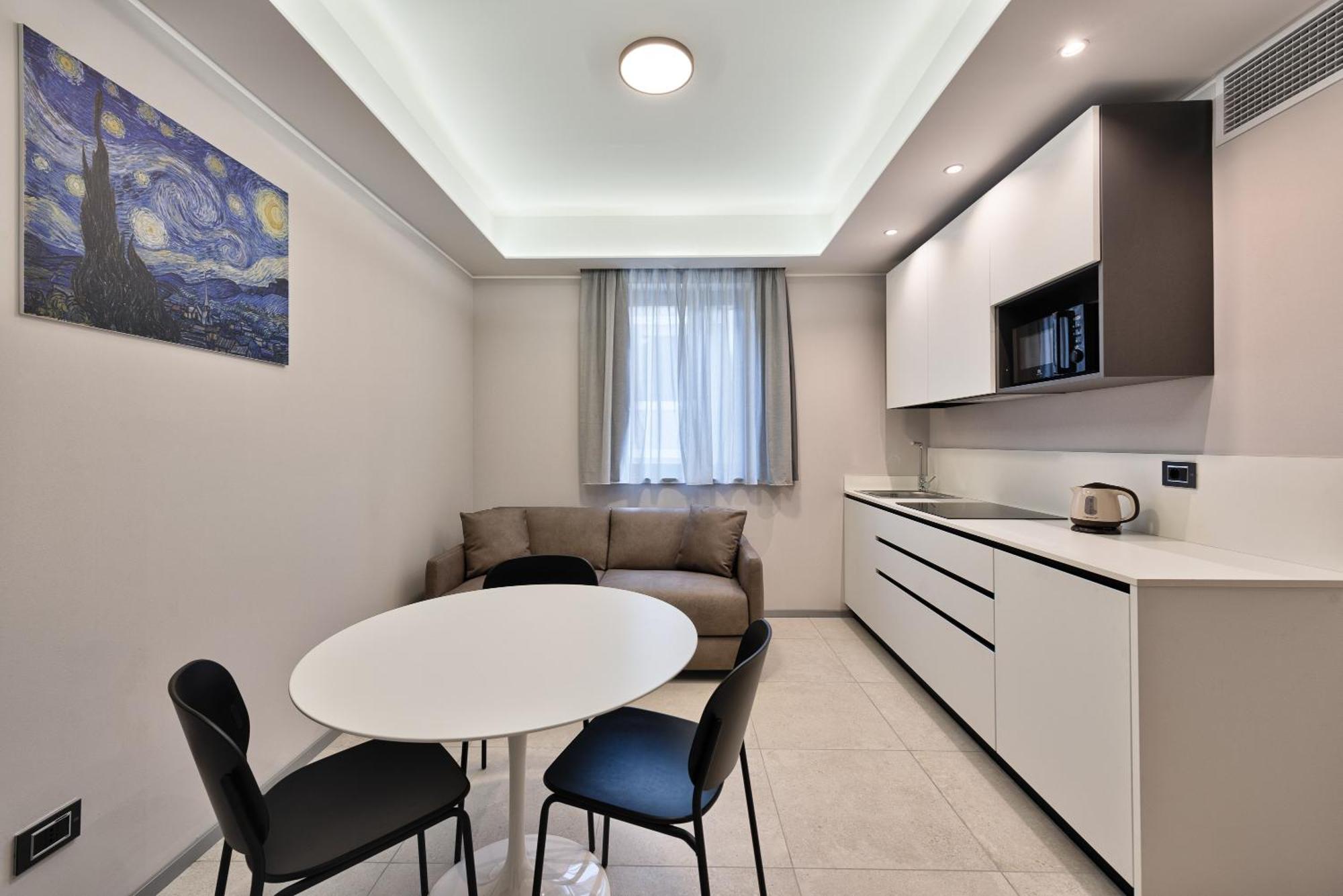 La Casa Di Malu Apart Hotel : Design Flats Turin Exterior foto